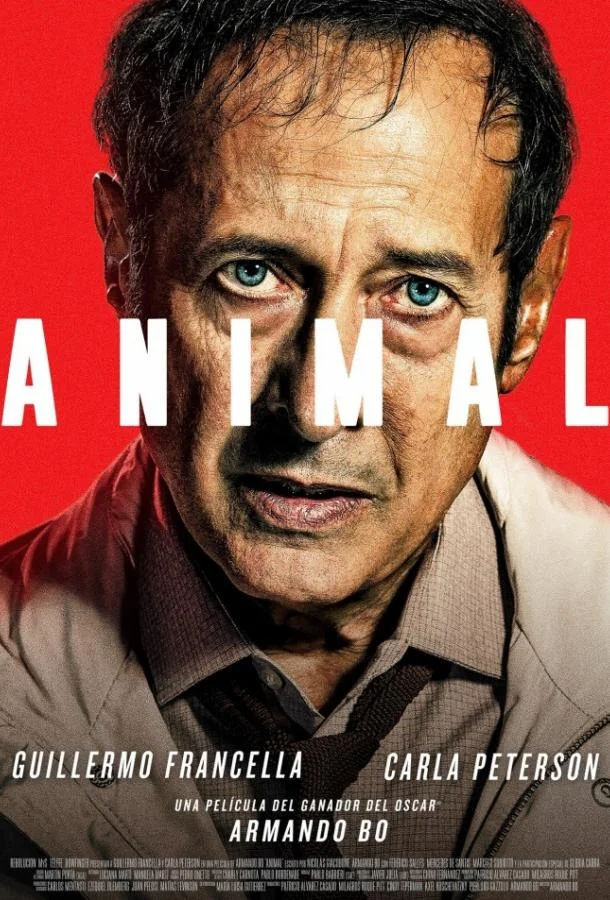 Постер к Животное (2018)