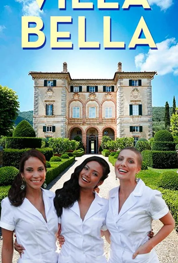Постер к Вилла Бэлла (2019)
